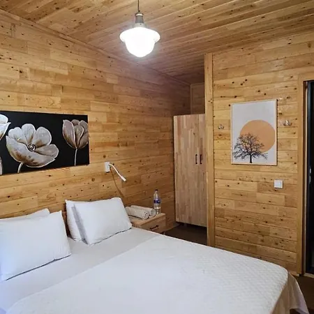 Gæstehus Baraka House Çıralı