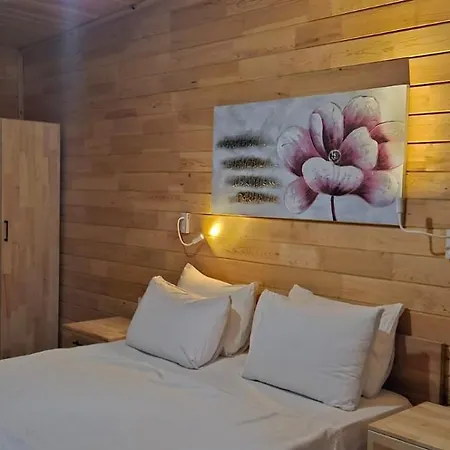Baraka House Çıralı
