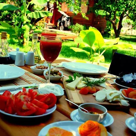 Baraka House Çıralı