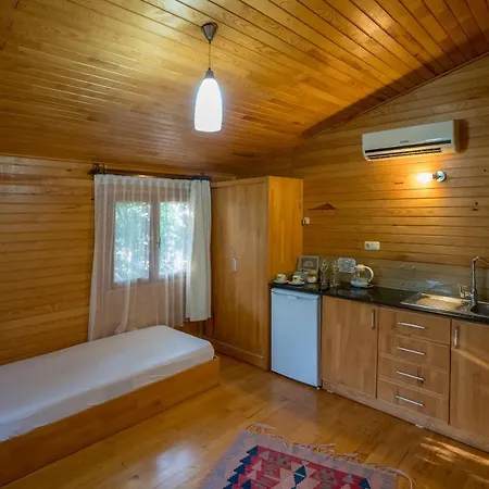 Gæstehus Baraka House Çıralı