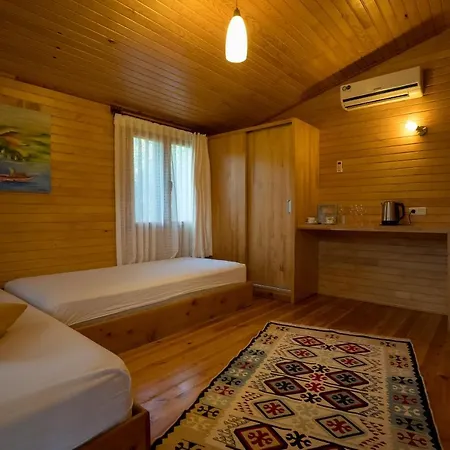 Baraka House Gæstehus Çıralı