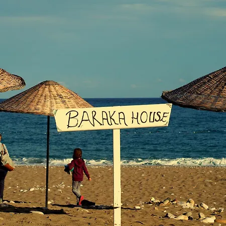 Gæstehus Baraka House Çıralı
