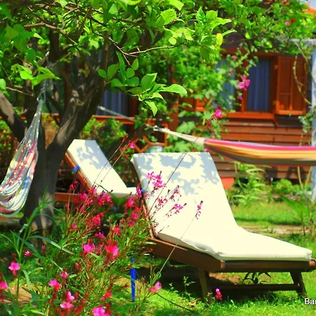 Baraka House Gasthuis Çıralı